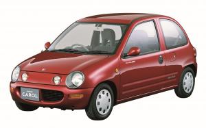 Autozam Carol Melady 4WD 1992 года
